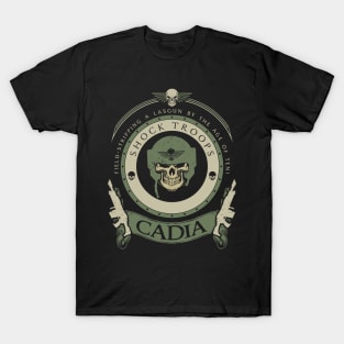 CADIA - LIMITED EDITION T-Shirt